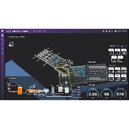 Web-based Digital Twin Platform
